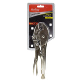 Sterling Sterling Locking Pliers - 250mm, 10in Straight Jaw